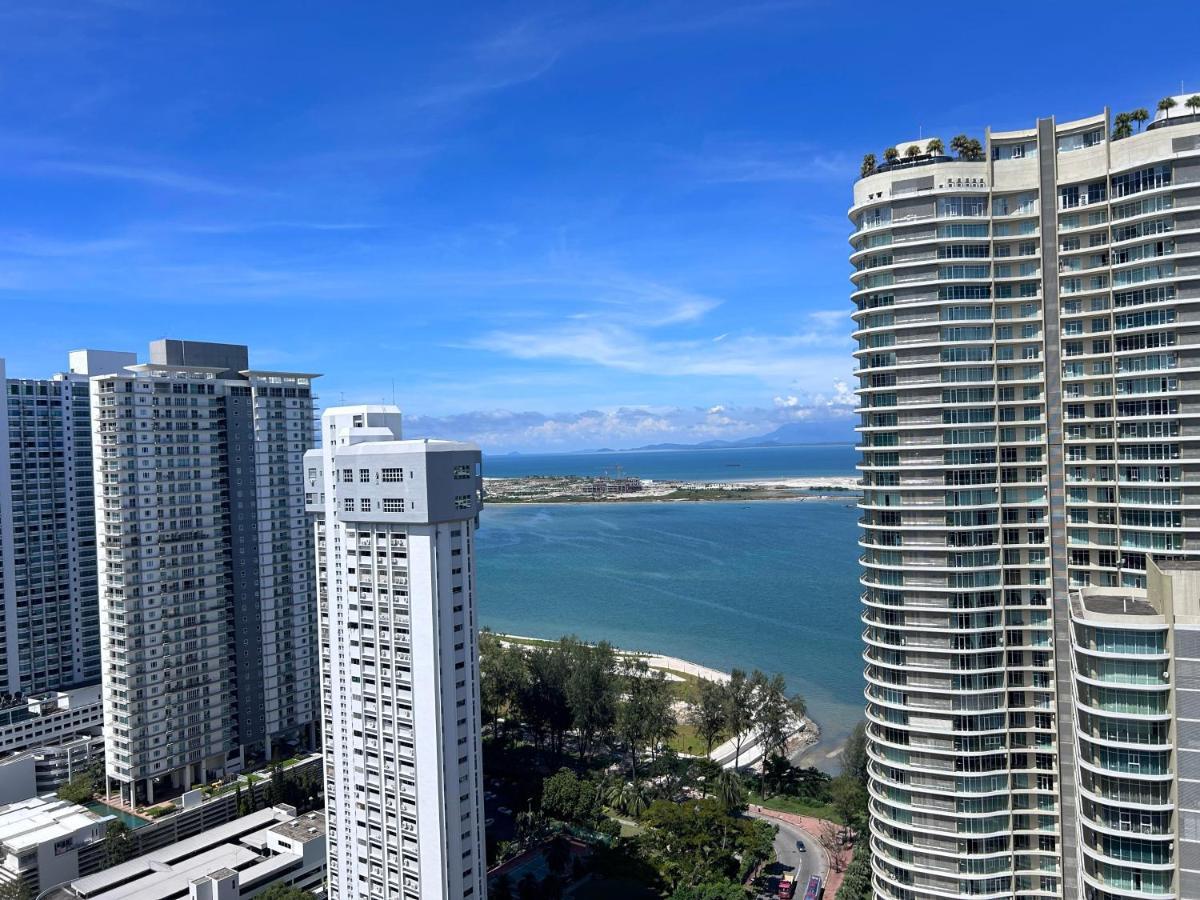 Seaview Mansion One 2r2b Gleneagles Gurney Komtar By Cozy Haven *