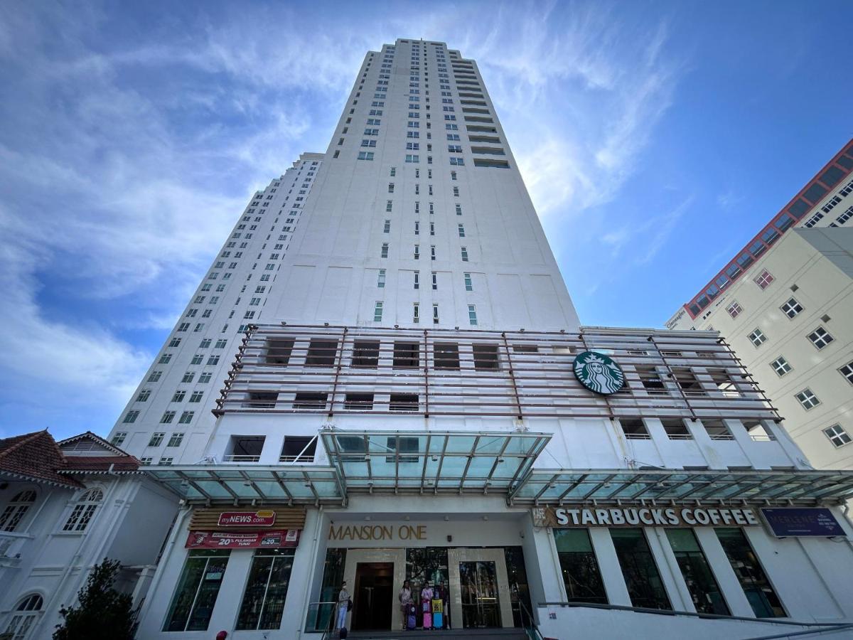 Seaview Mansion One 2r2b Gleneagles Gurney Komtar By Cozy Haven * George Town
