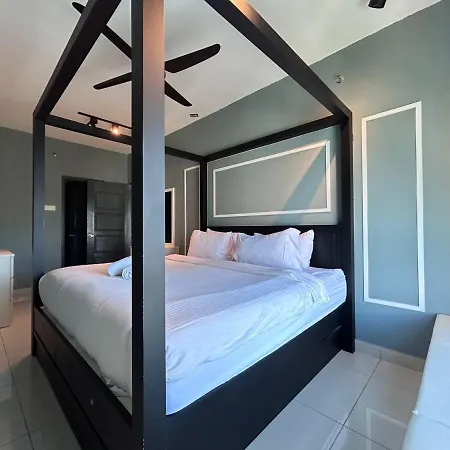 Seaview Mansion One 2R2B George Town Gleneagles Gurney Komtar By Cozy Cottage Haven Exterior photo