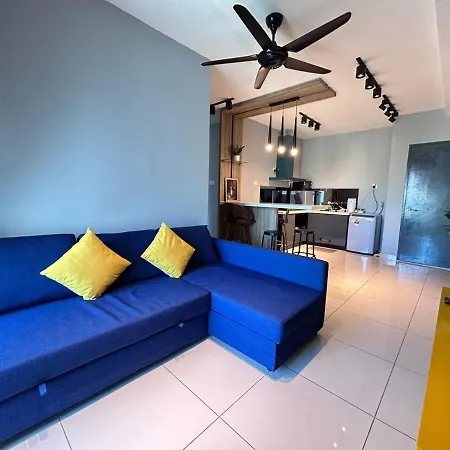 Seaview Mansion One 2R2B George Town Gleneagles Gurney Komtar By Cozy Cottage Haven Exterior photo