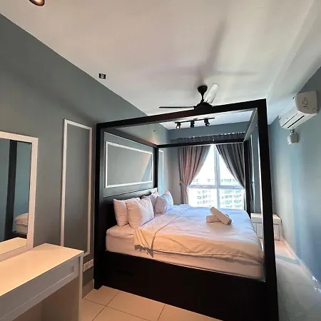 Seaview Mansion One 2R2B George Town Gleneagles Gurney Komtar By Cozy Cottage Haven Exterior photo